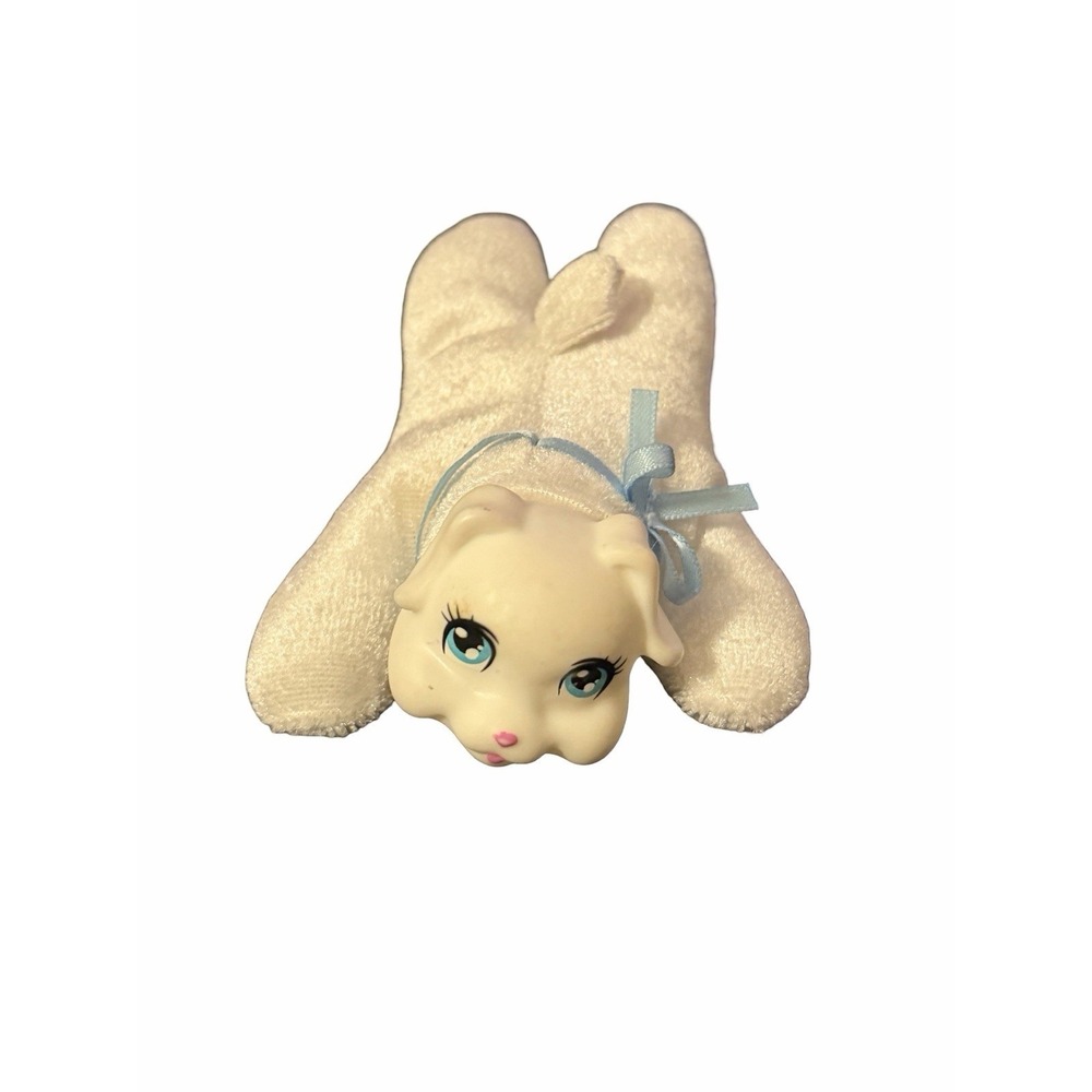 Puppy Surprise Blue Puppy Mini Dog Baby Plush Stuffed Animal Replacement